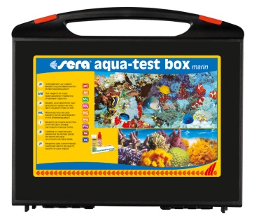Aqua-test box marin Aqua-test box marin